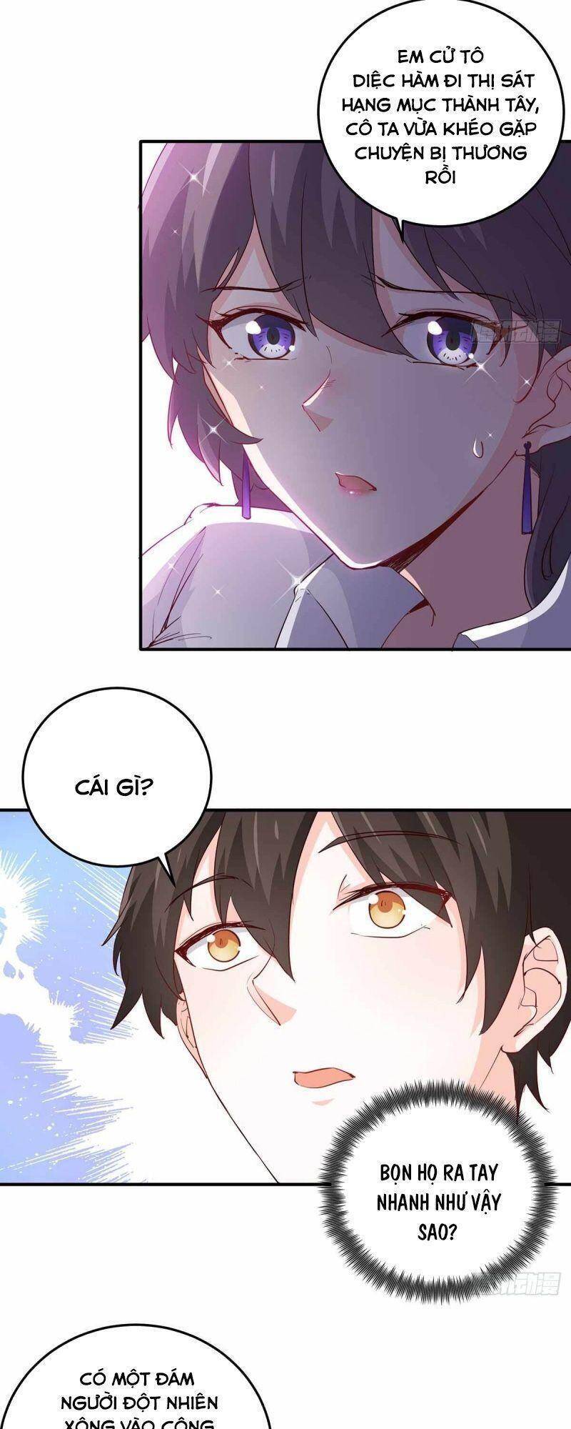 Ta Là Hàn Tam Thiên Chapter 19 - 3