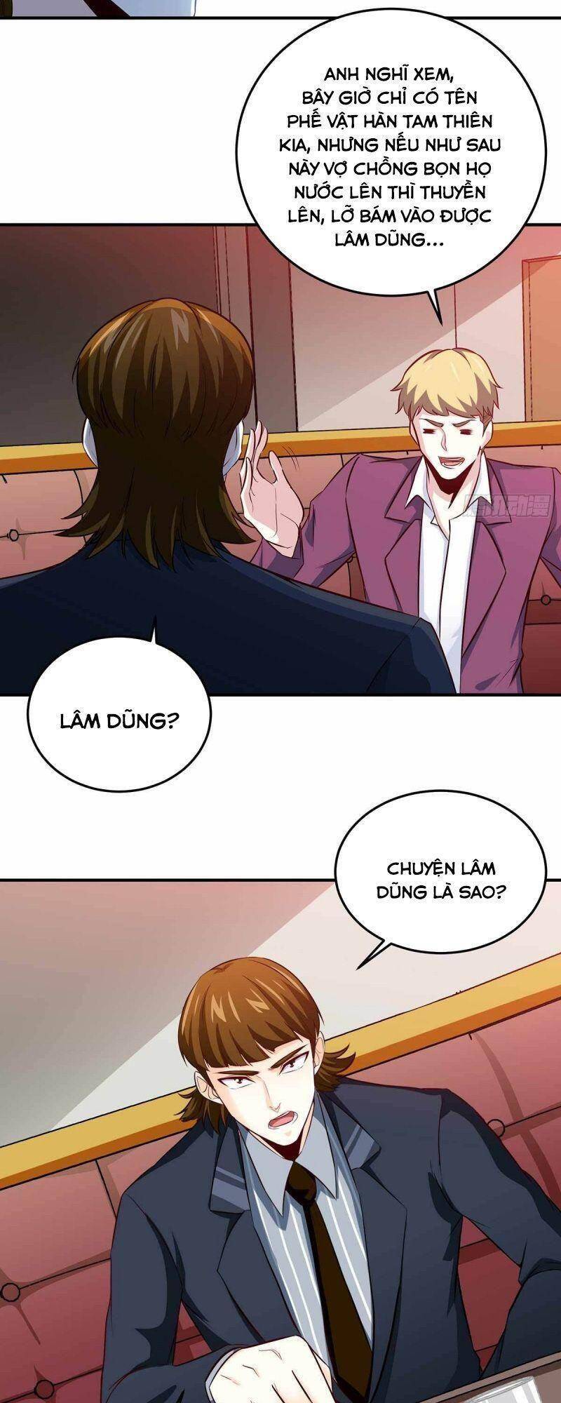 Ta Là Hàn Tam Thiên Chapter 19 - 21