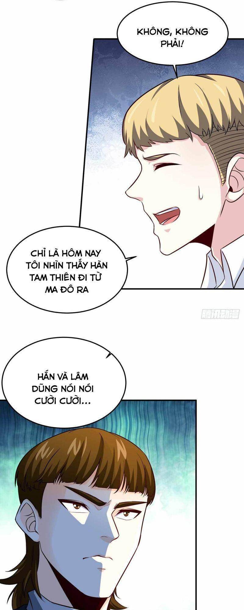 Ta Là Hàn Tam Thiên Chapter 19 - 23