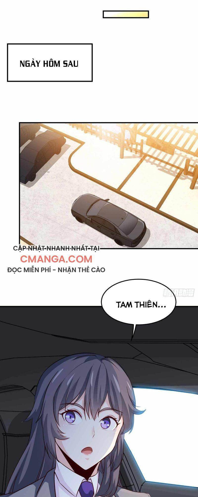 Ta Là Hàn Tam Thiên Chapter 19 - 25