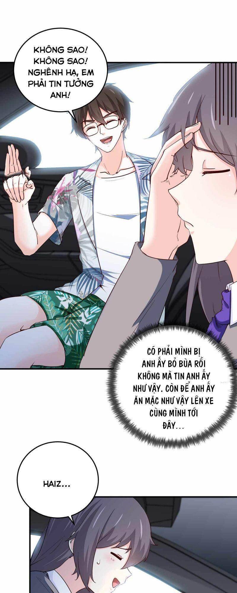 Ta Là Hàn Tam Thiên Chapter 19 - 27