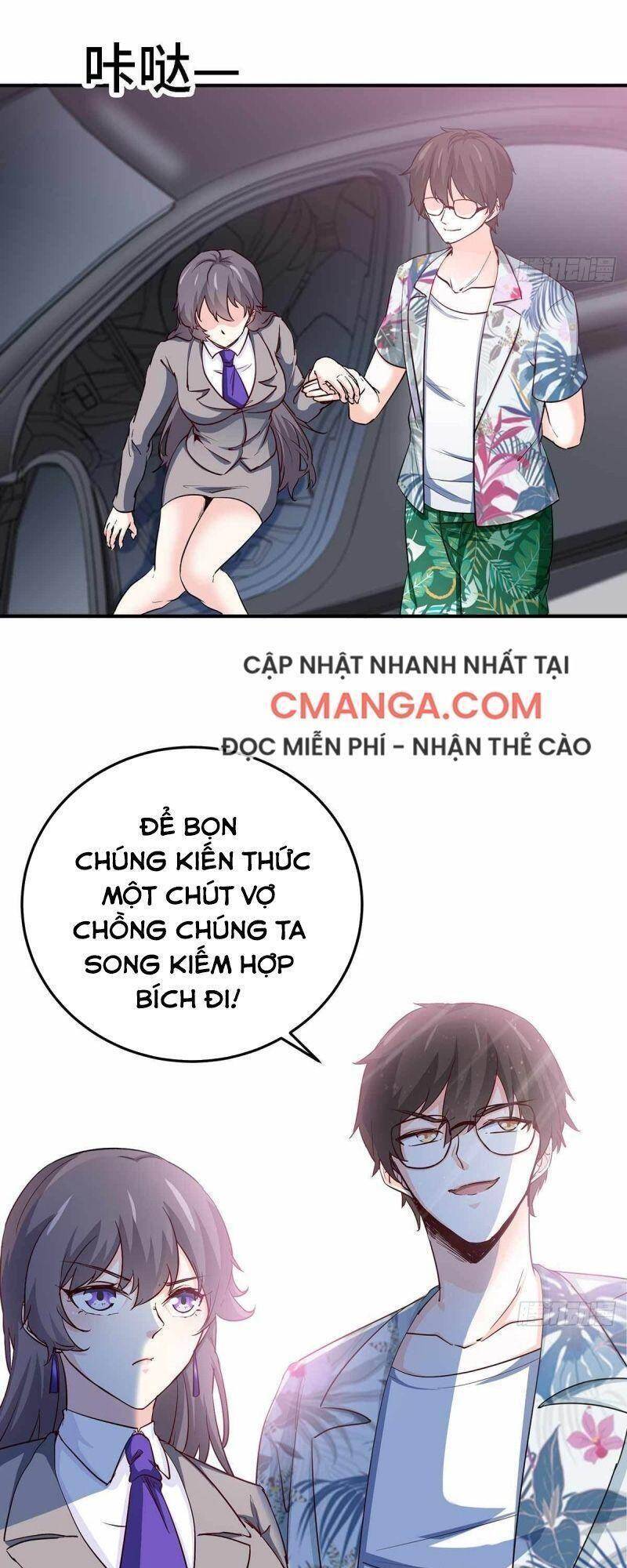 Ta Là Hàn Tam Thiên Chapter 19 - 31