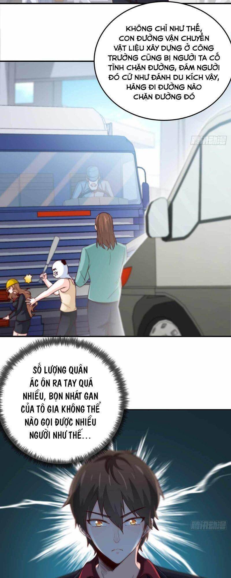 Ta Là Hàn Tam Thiên Chapter 19 - 5