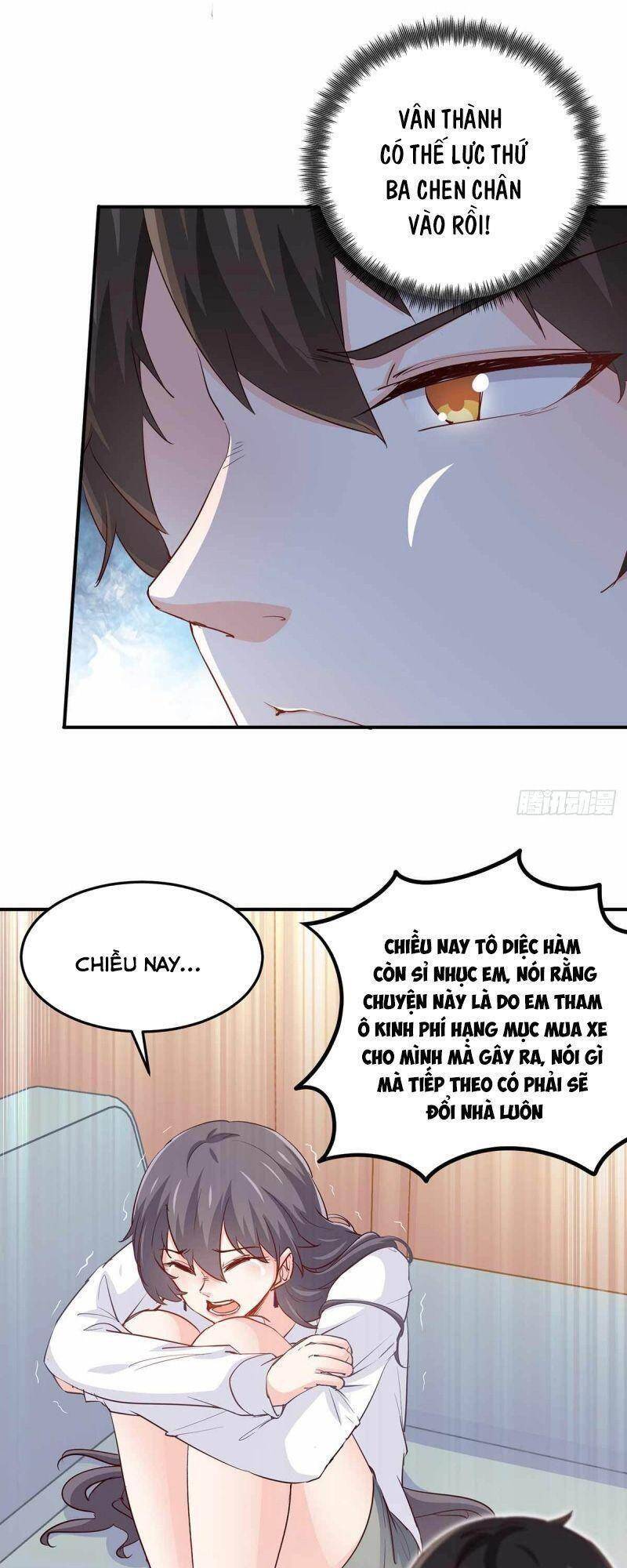 Ta Là Hàn Tam Thiên Chapter 19 - 7