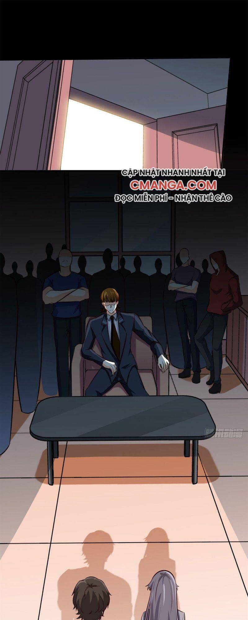 Ta Là Hàn Tam Thiên Chapter 20 - 1