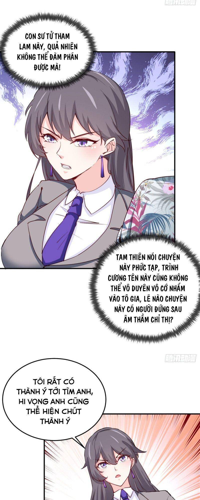 Ta Là Hàn Tam Thiên Chapter 20 - 11