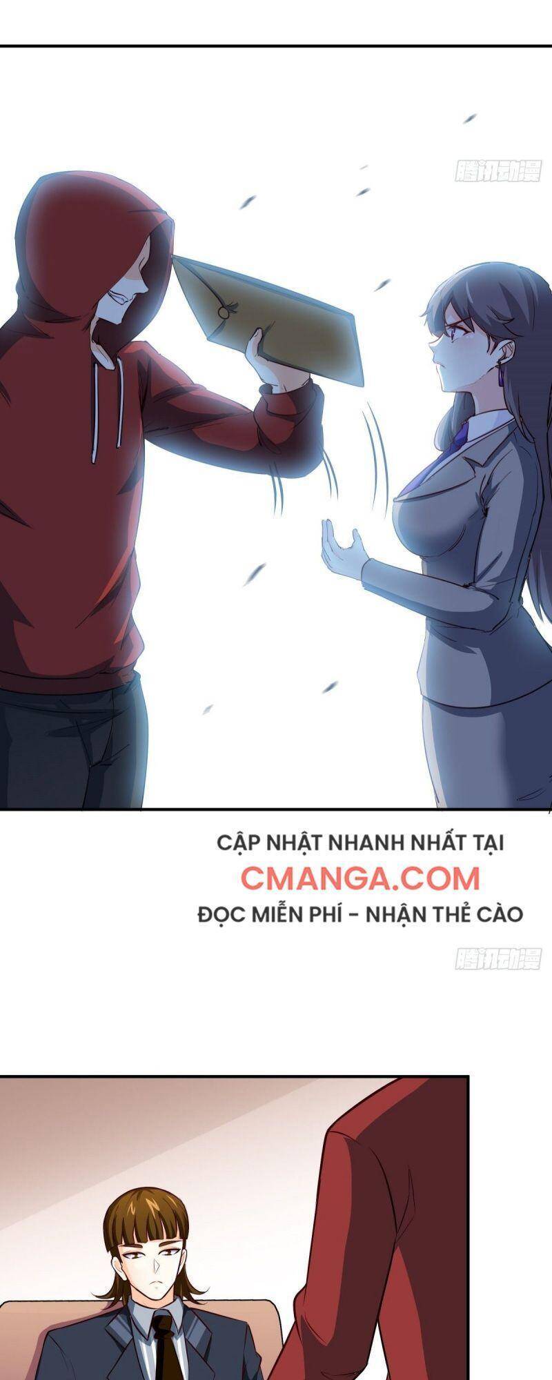 Ta Là Hàn Tam Thiên Chapter 20 - 13