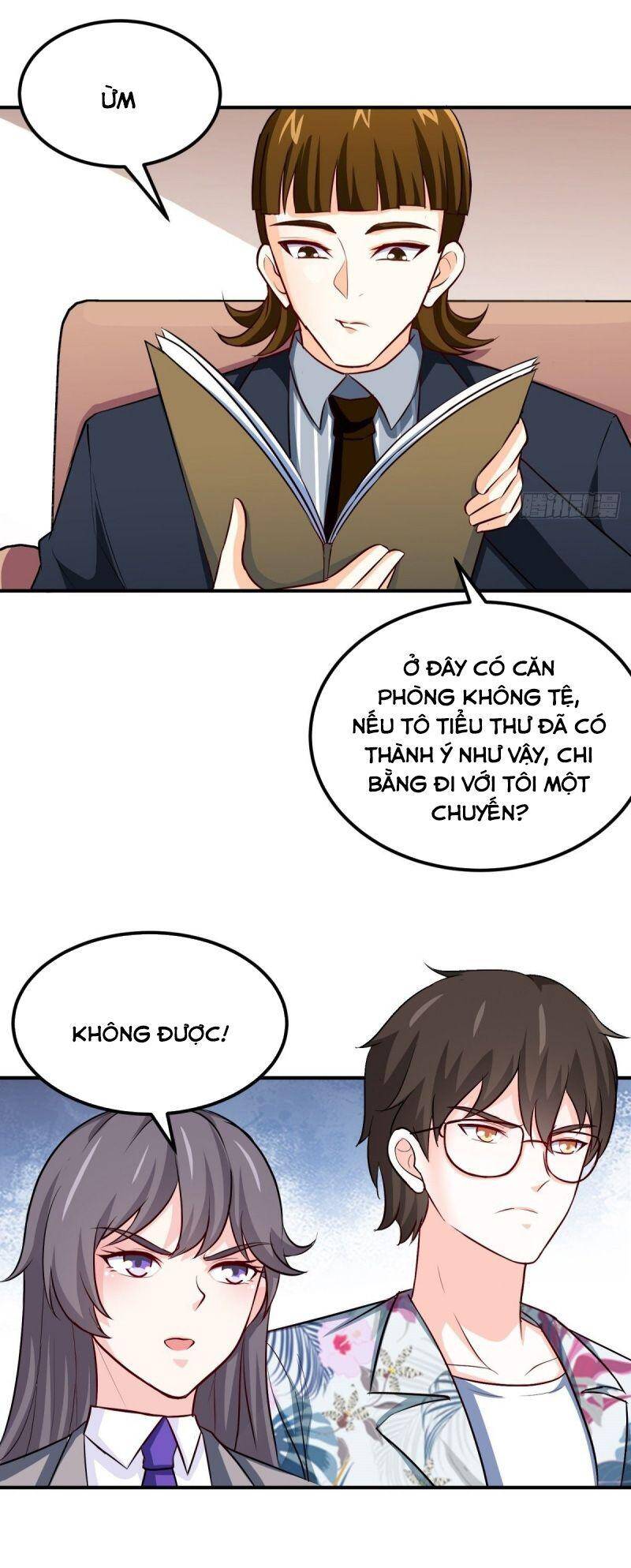 Ta Là Hàn Tam Thiên Chapter 20 - 15