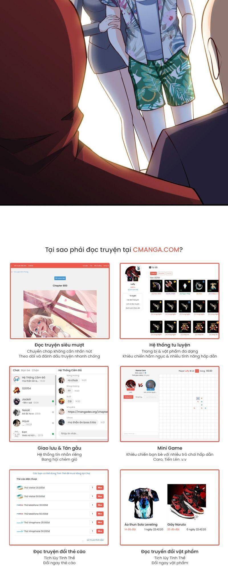 Ta Là Hàn Tam Thiên Chapter 20 - 19