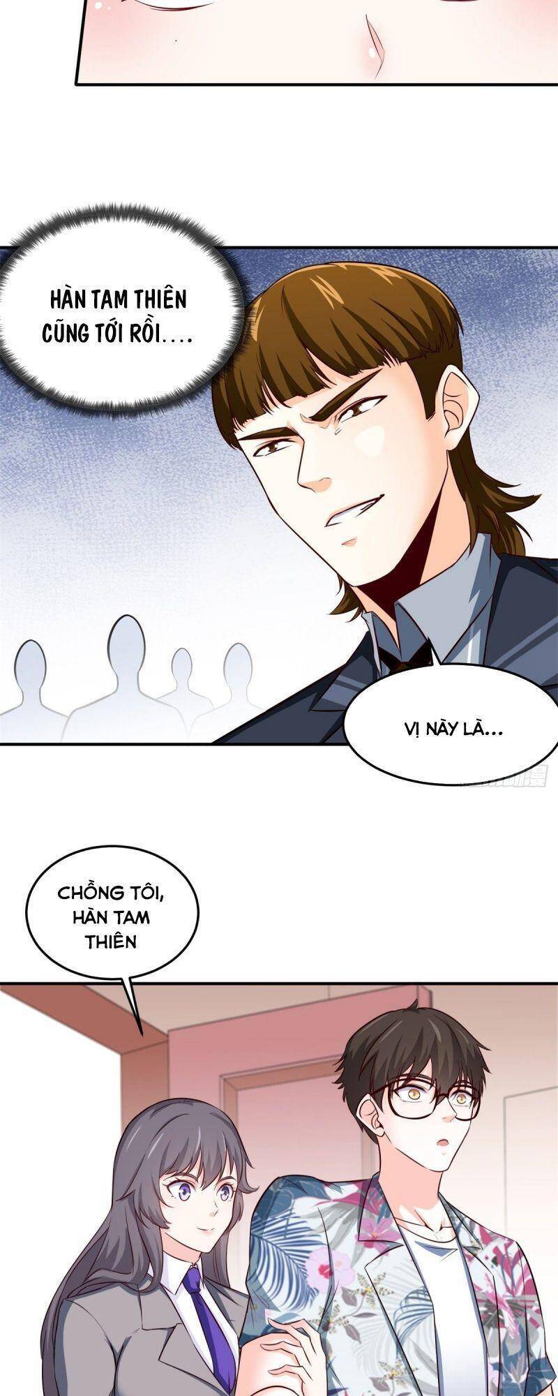 Ta Là Hàn Tam Thiên Chapter 20 - 3