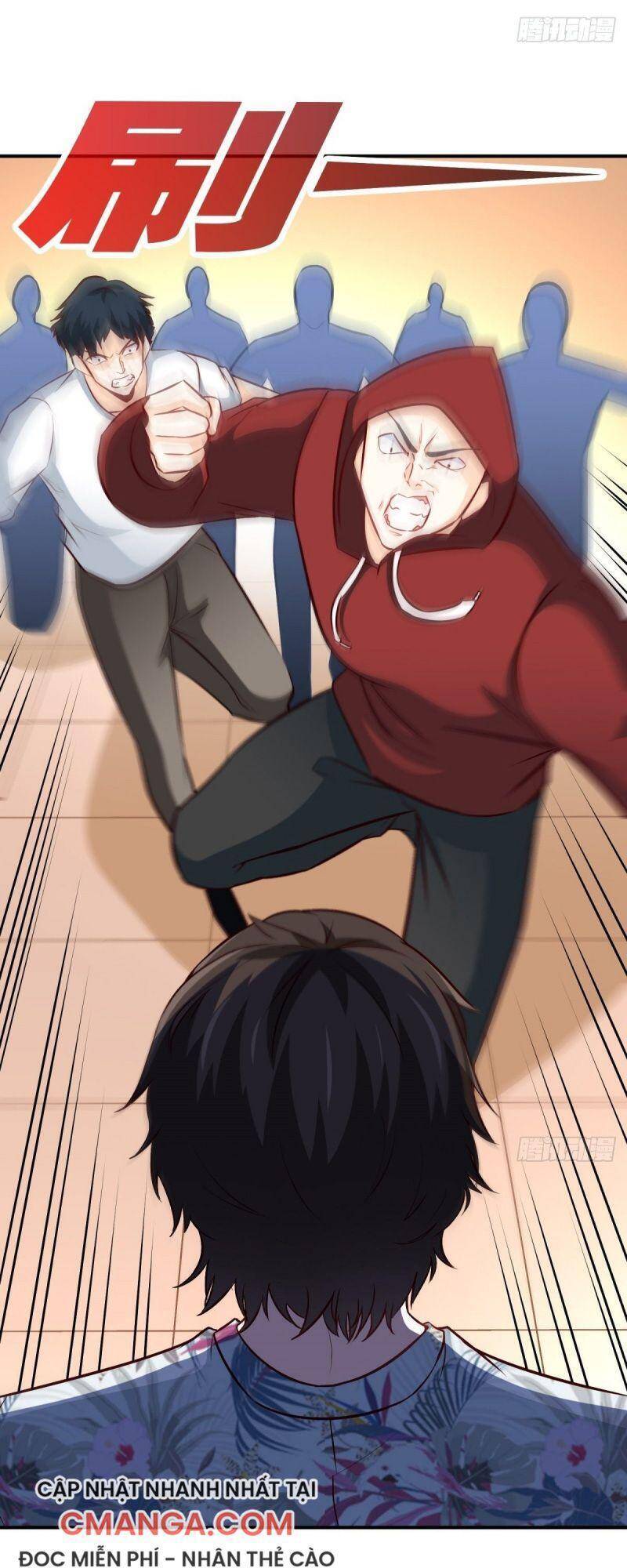 Ta Là Hàn Tam Thiên Chapter 20 - 21