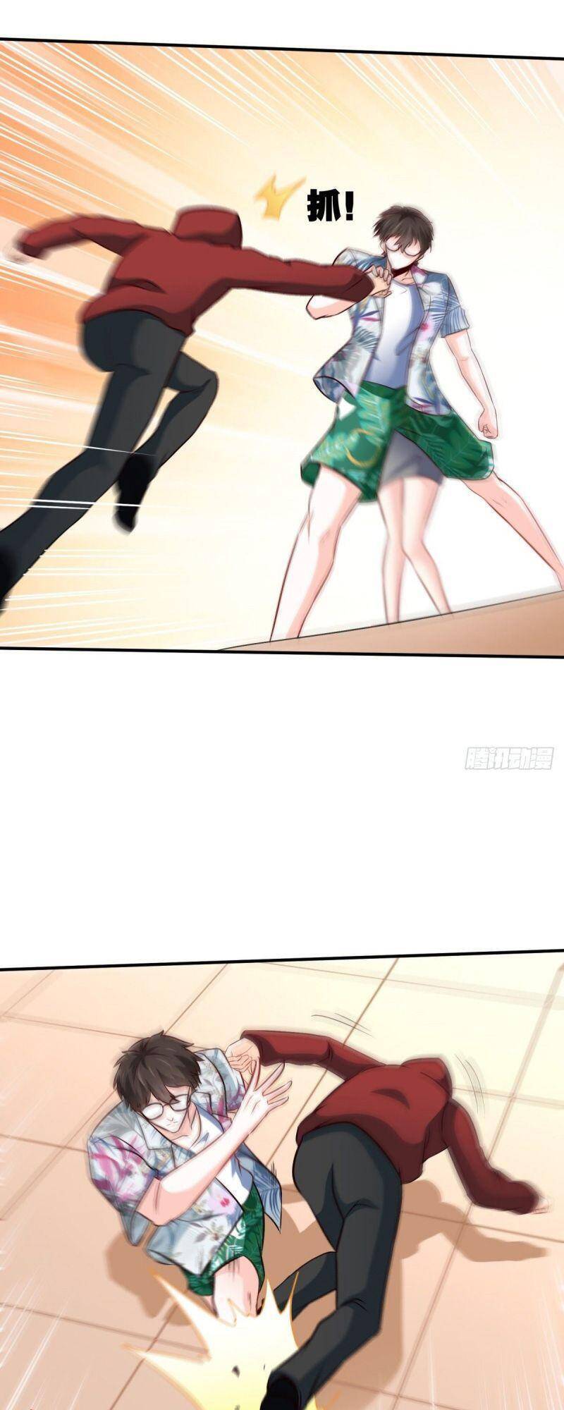 Ta Là Hàn Tam Thiên Chapter 20 - 23