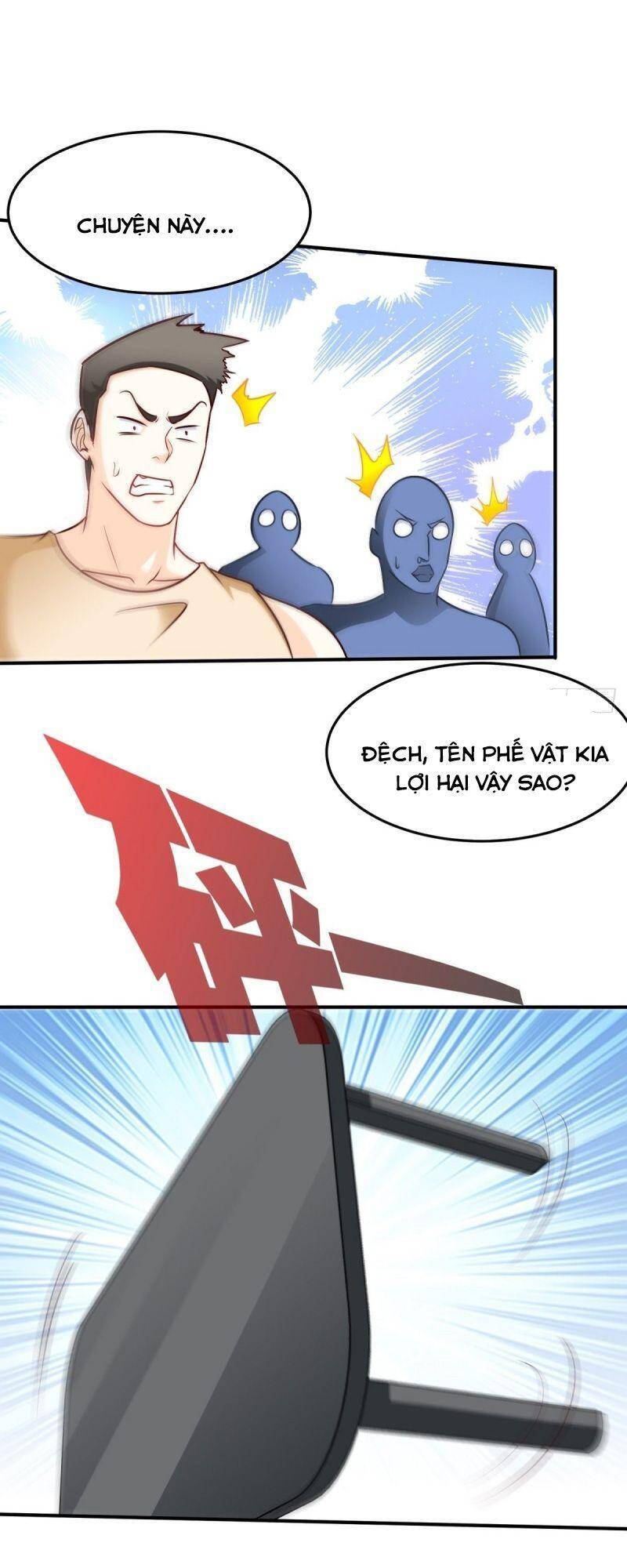 Ta Là Hàn Tam Thiên Chapter 20 - 25