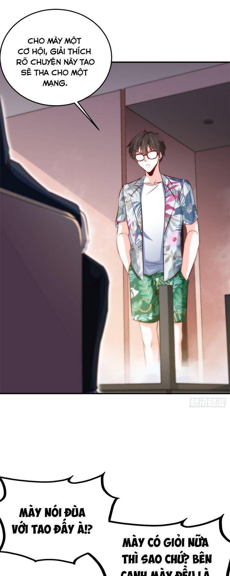 Ta Là Hàn Tam Thiên Chapter 20 - 27