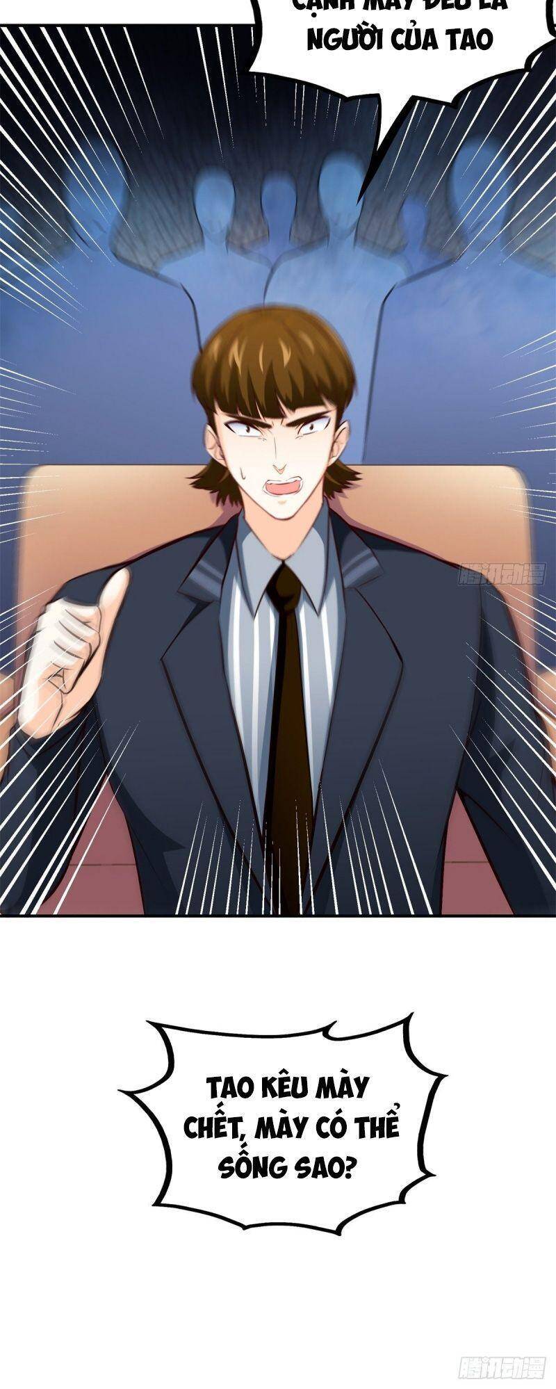Ta Là Hàn Tam Thiên Chapter 20 - 28