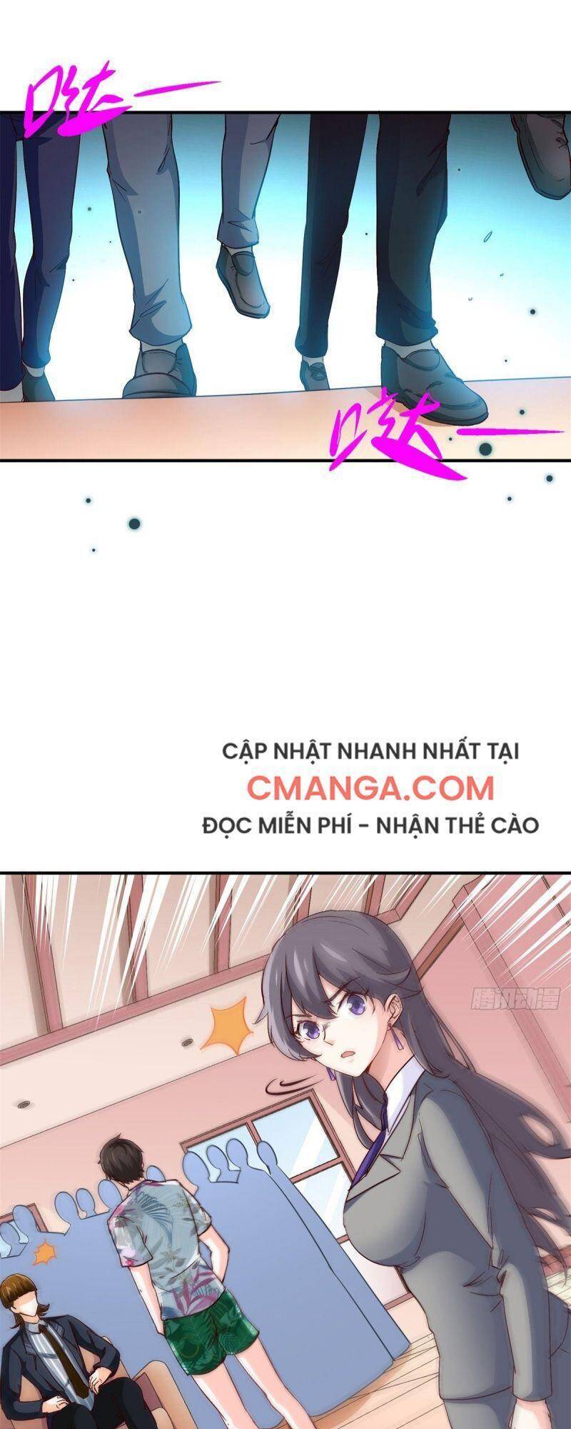 Ta Là Hàn Tam Thiên Chapter 20 - 29
