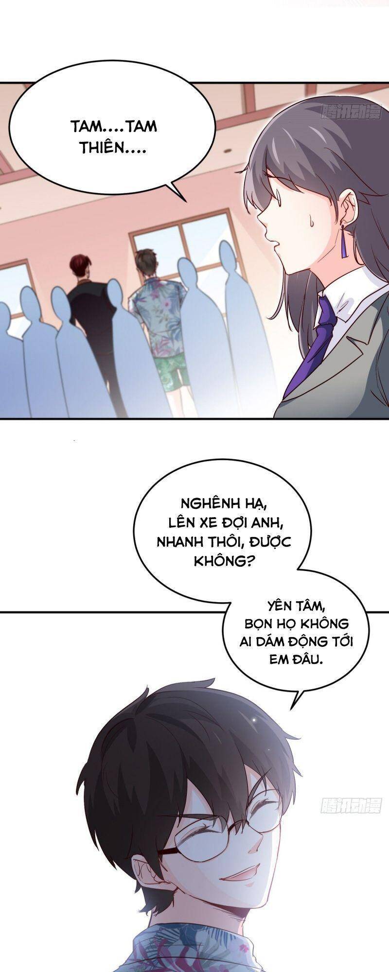 Ta Là Hàn Tam Thiên Chapter 20 - 33