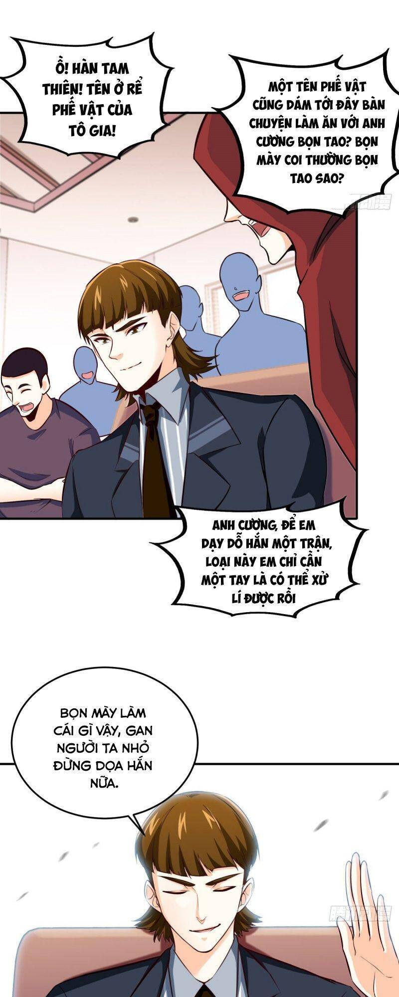 Ta Là Hàn Tam Thiên Chapter 20 - 5