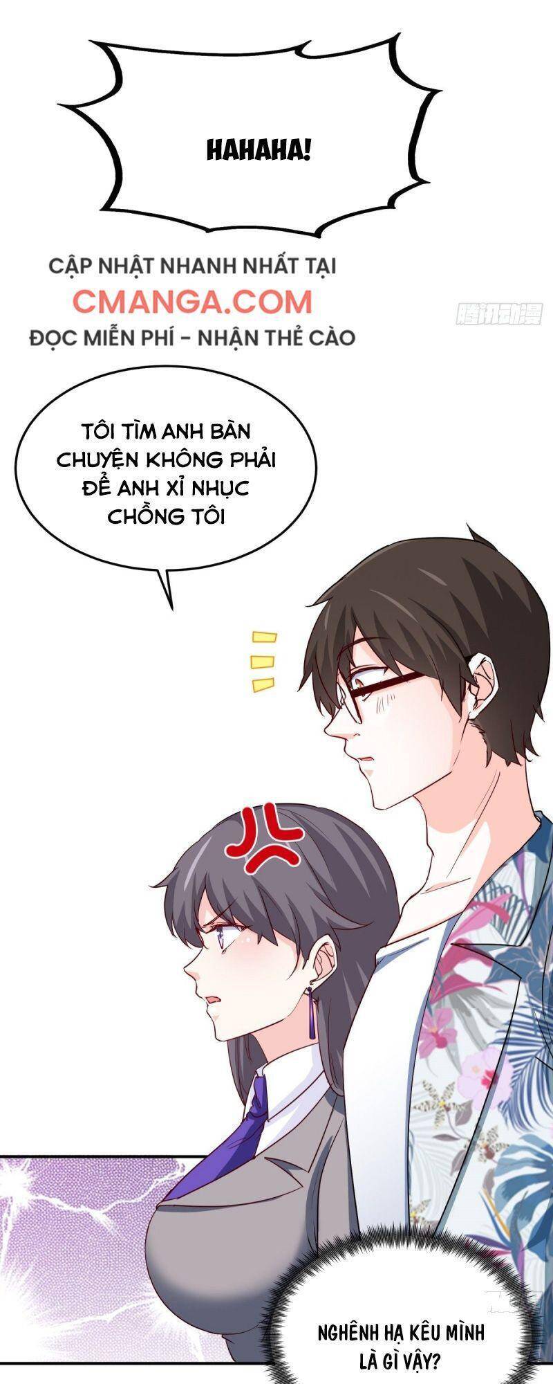 Ta Là Hàn Tam Thiên Chapter 20 - 7