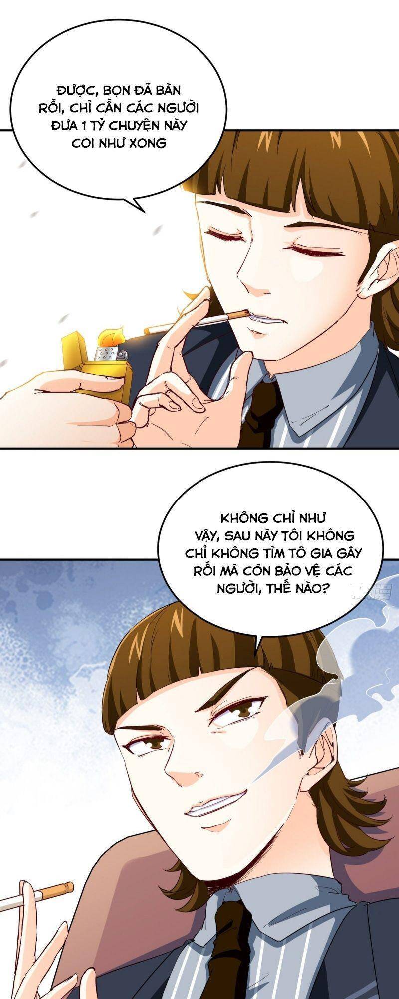 Ta Là Hàn Tam Thiên Chapter 20 - 9