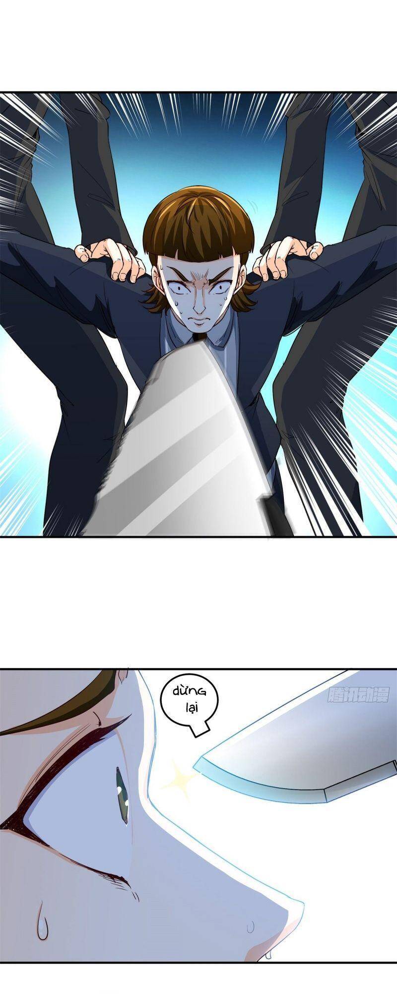 Ta Là Hàn Tam Thiên Chapter 21 - 1