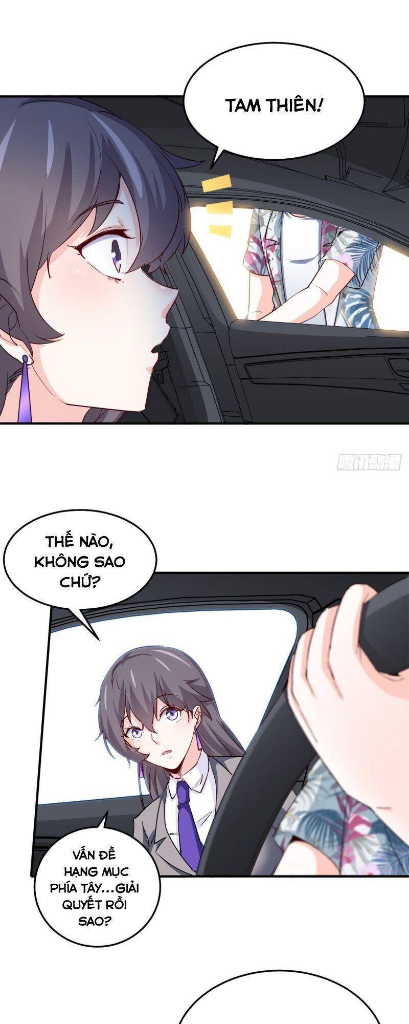 Ta Là Hàn Tam Thiên Chapter 21 - 15