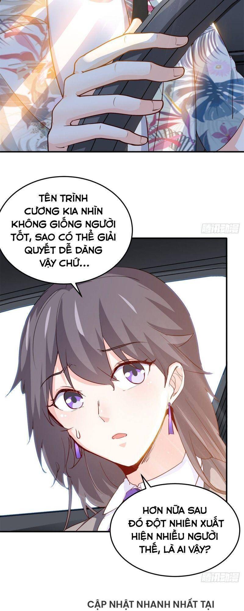 Ta Là Hàn Tam Thiên Chapter 21 - 17