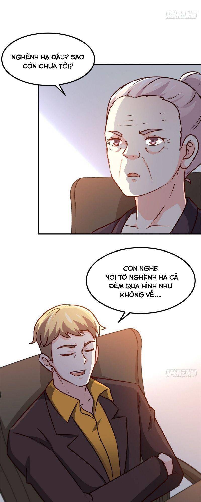 Ta Là Hàn Tam Thiên Chapter 21 - 21