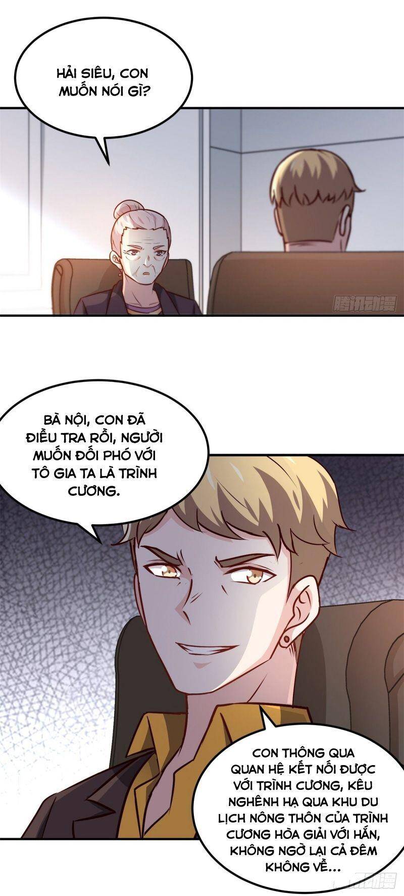 Ta Là Hàn Tam Thiên Chapter 21 - 23