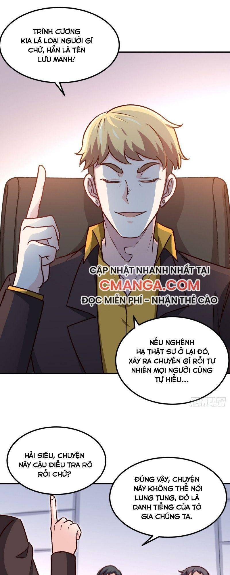 Ta Là Hàn Tam Thiên Chapter 21 - 24