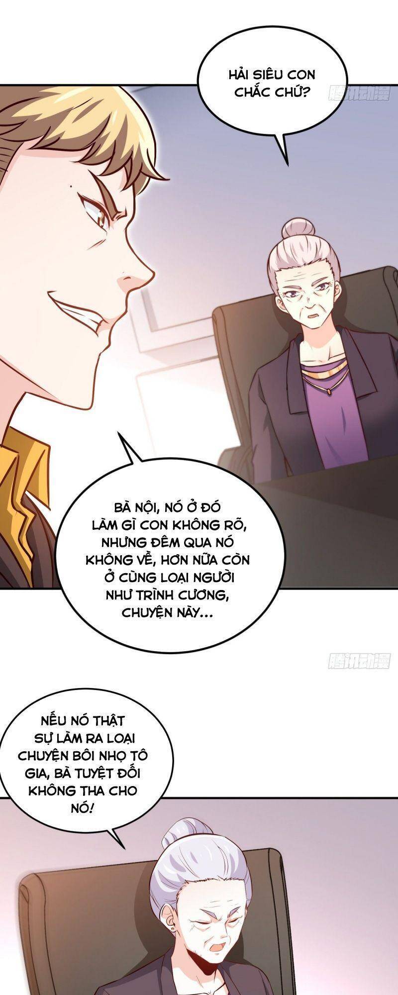 Ta Là Hàn Tam Thiên Chapter 21 - 26