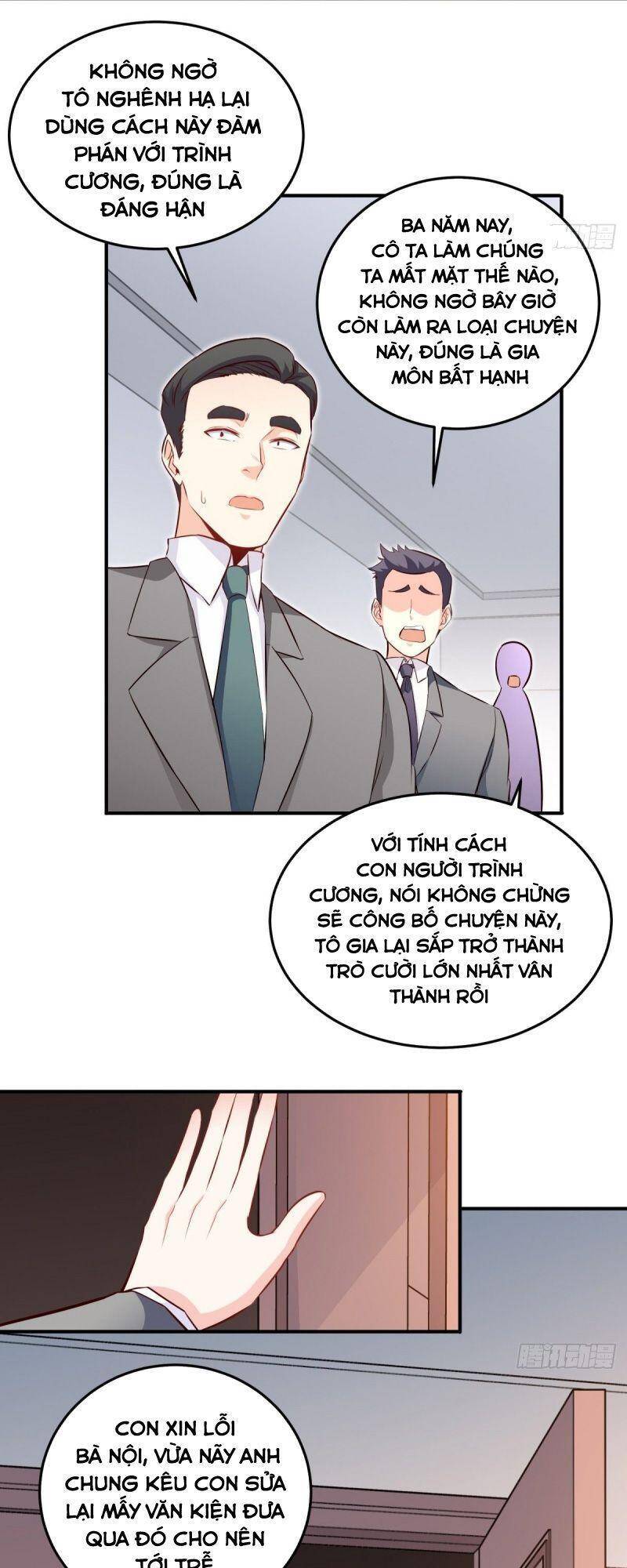 Ta Là Hàn Tam Thiên Chapter 21 - 28