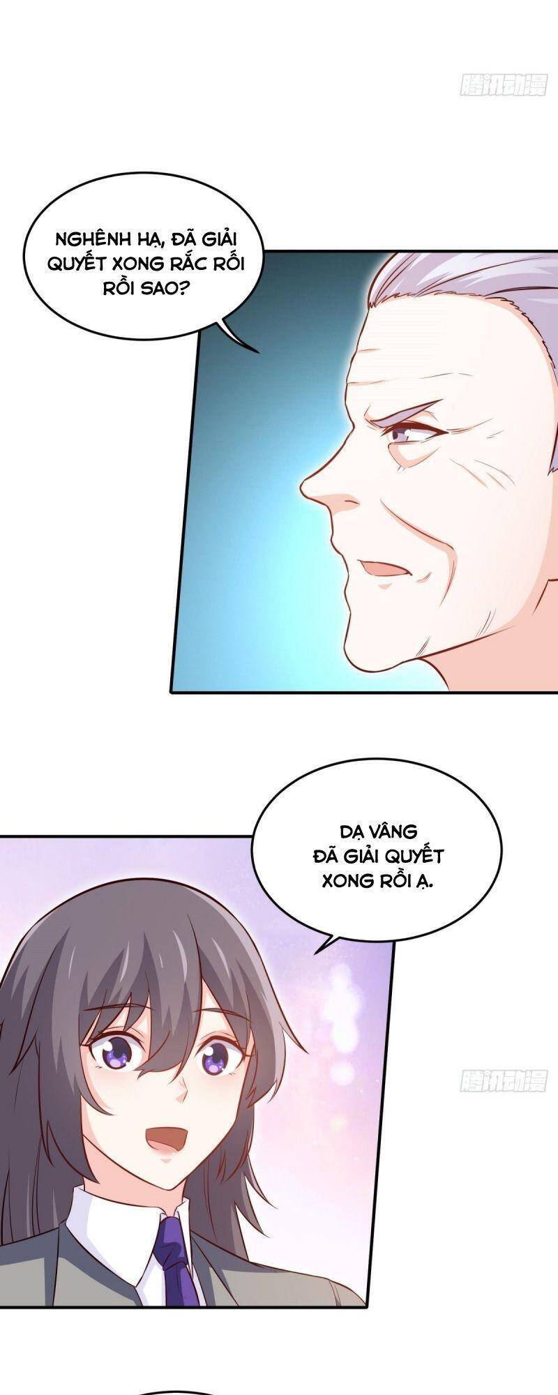 Ta Là Hàn Tam Thiên Chapter 21 - 30