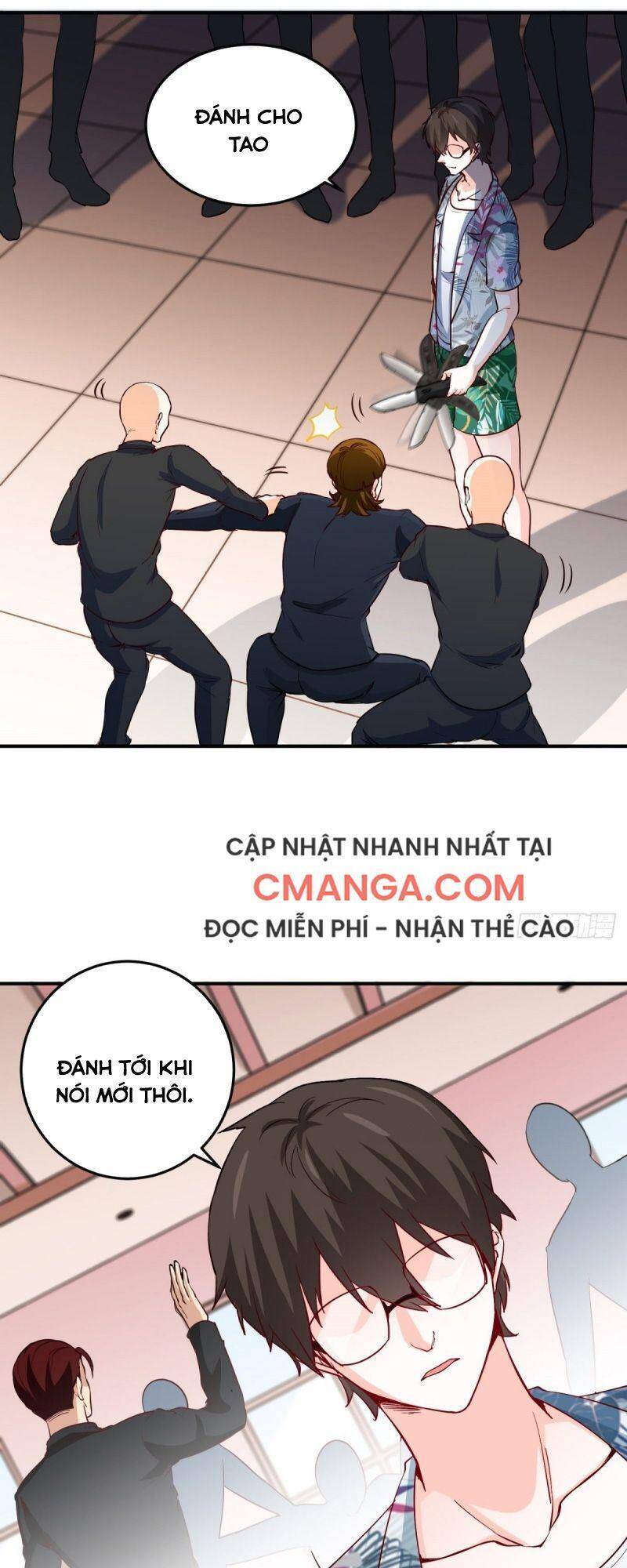 Ta Là Hàn Tam Thiên Chapter 21 - 5