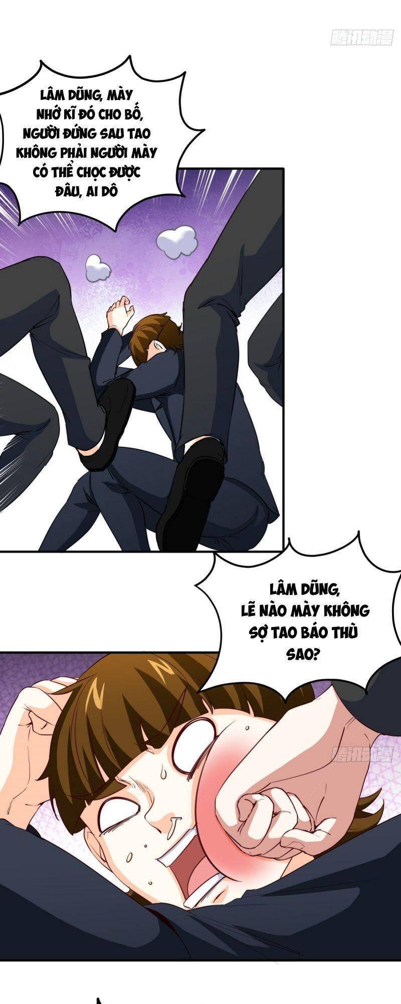 Ta Là Hàn Tam Thiên Chapter 21 - 7