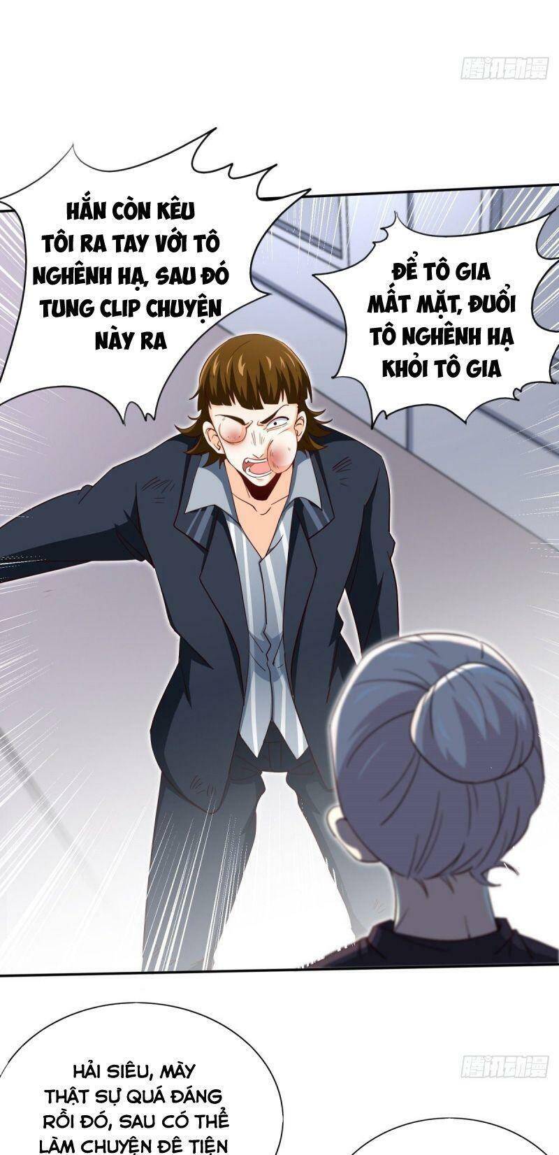 Ta Là Hàn Tam Thiên Chapter 22 - 13