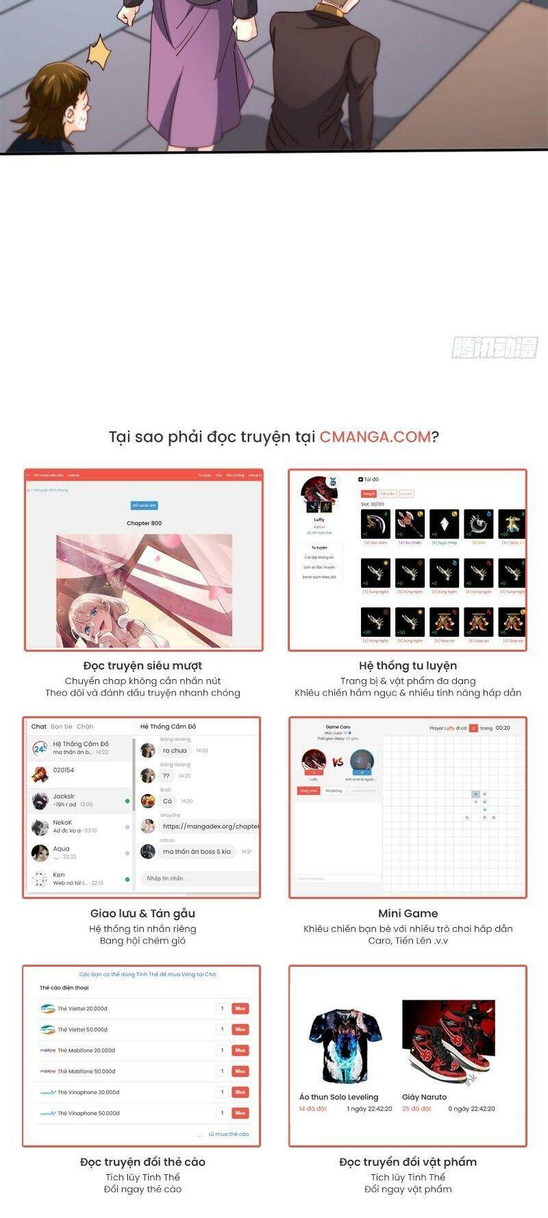 Ta Là Hàn Tam Thiên Chapter 22 - 18