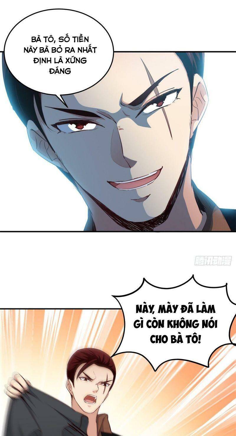 Ta Là Hàn Tam Thiên Chapter 22 - 7