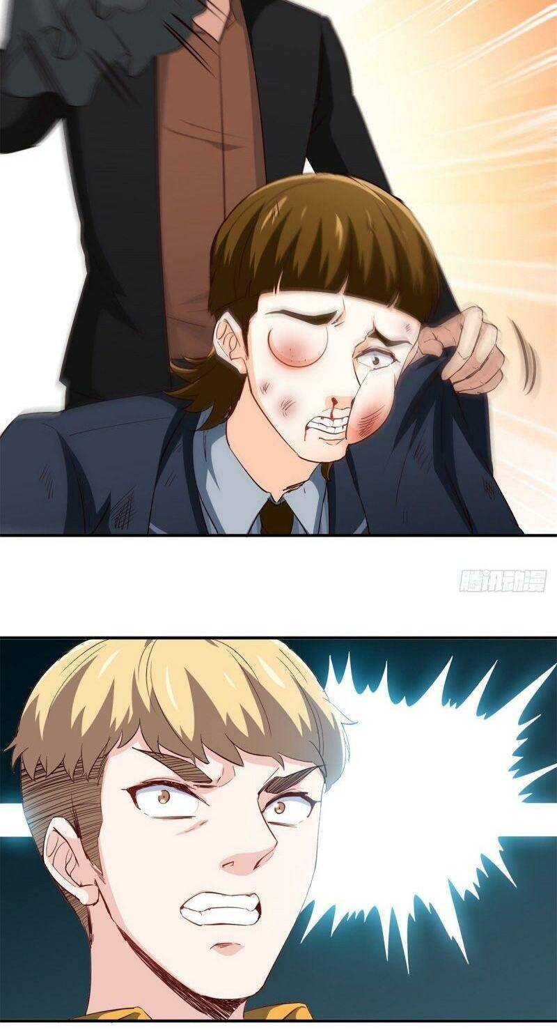 Ta Là Hàn Tam Thiên Chapter 22 - 8