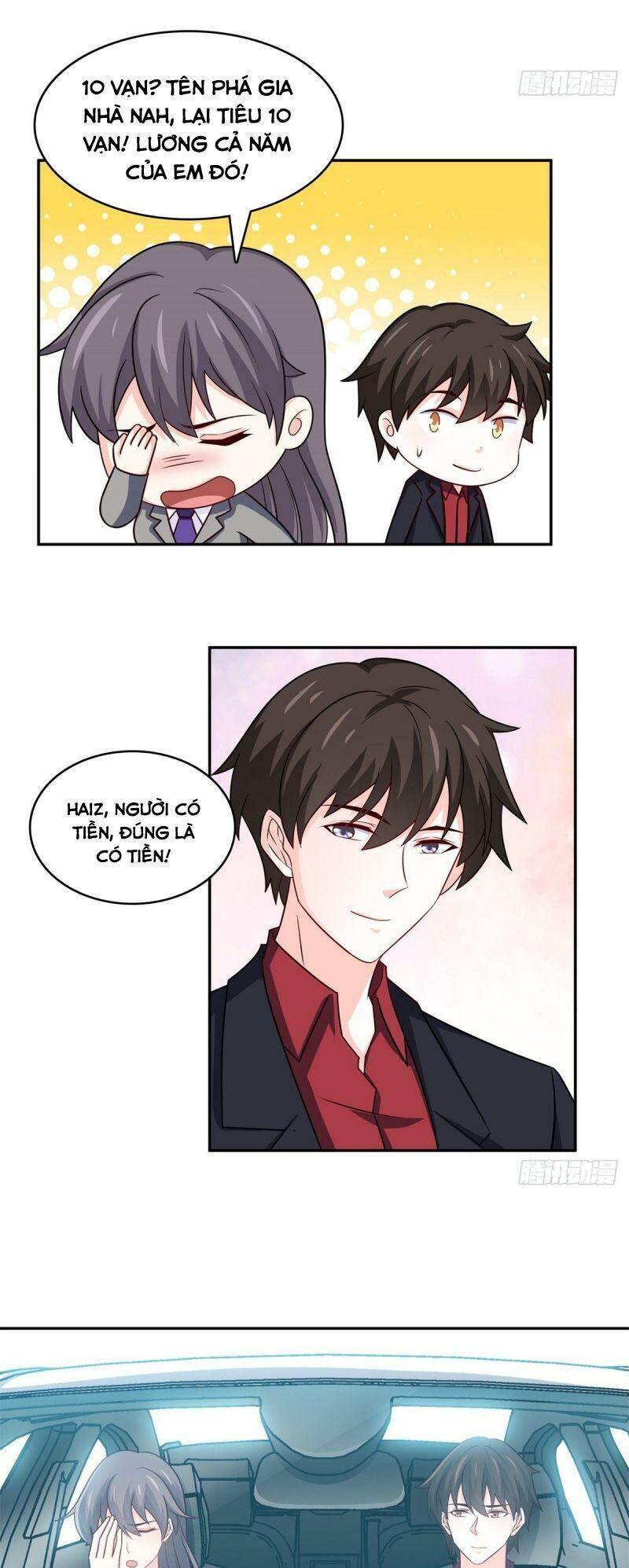 Ta Là Hàn Tam Thiên Chapter 23 - 15