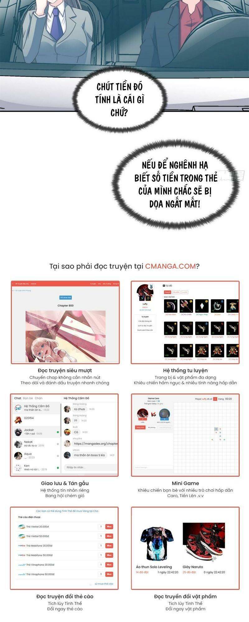 Ta Là Hàn Tam Thiên Chapter 23 - 16