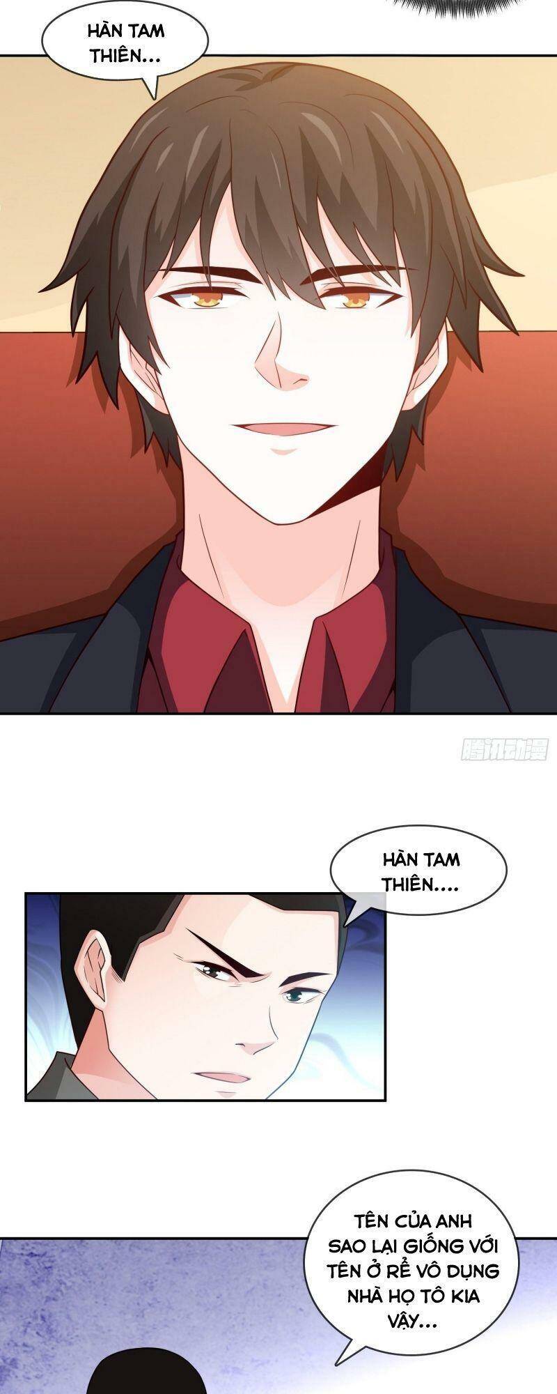 Ta Là Hàn Tam Thiên Chapter 24 - 15