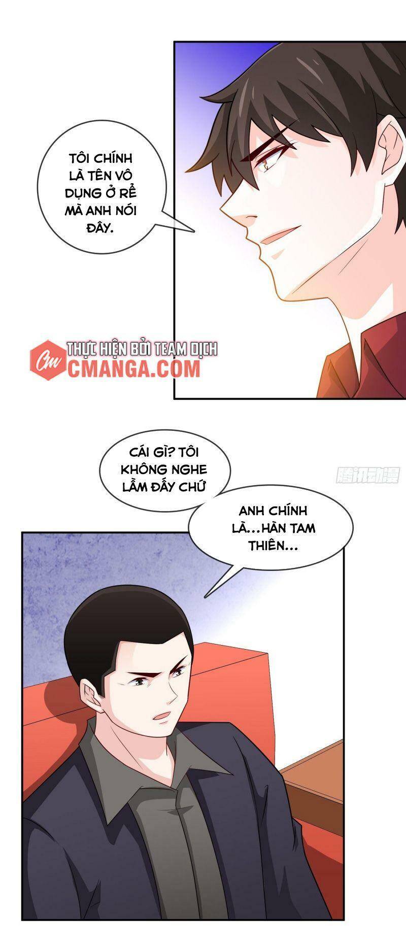 Ta Là Hàn Tam Thiên Chapter 24 - 18