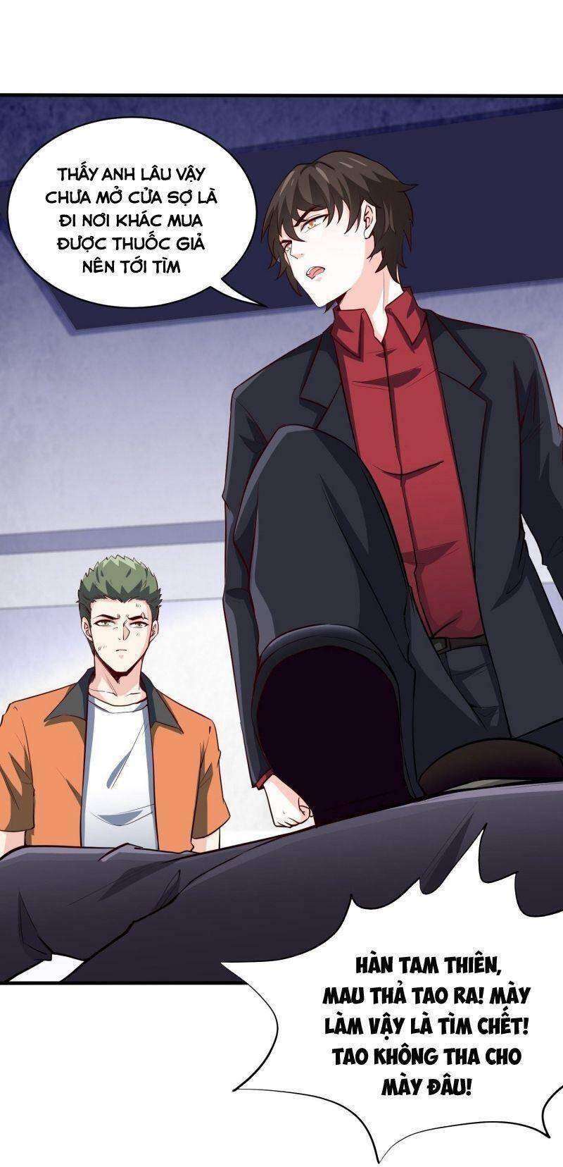 Ta Là Hàn Tam Thiên Chapter 25 - 18