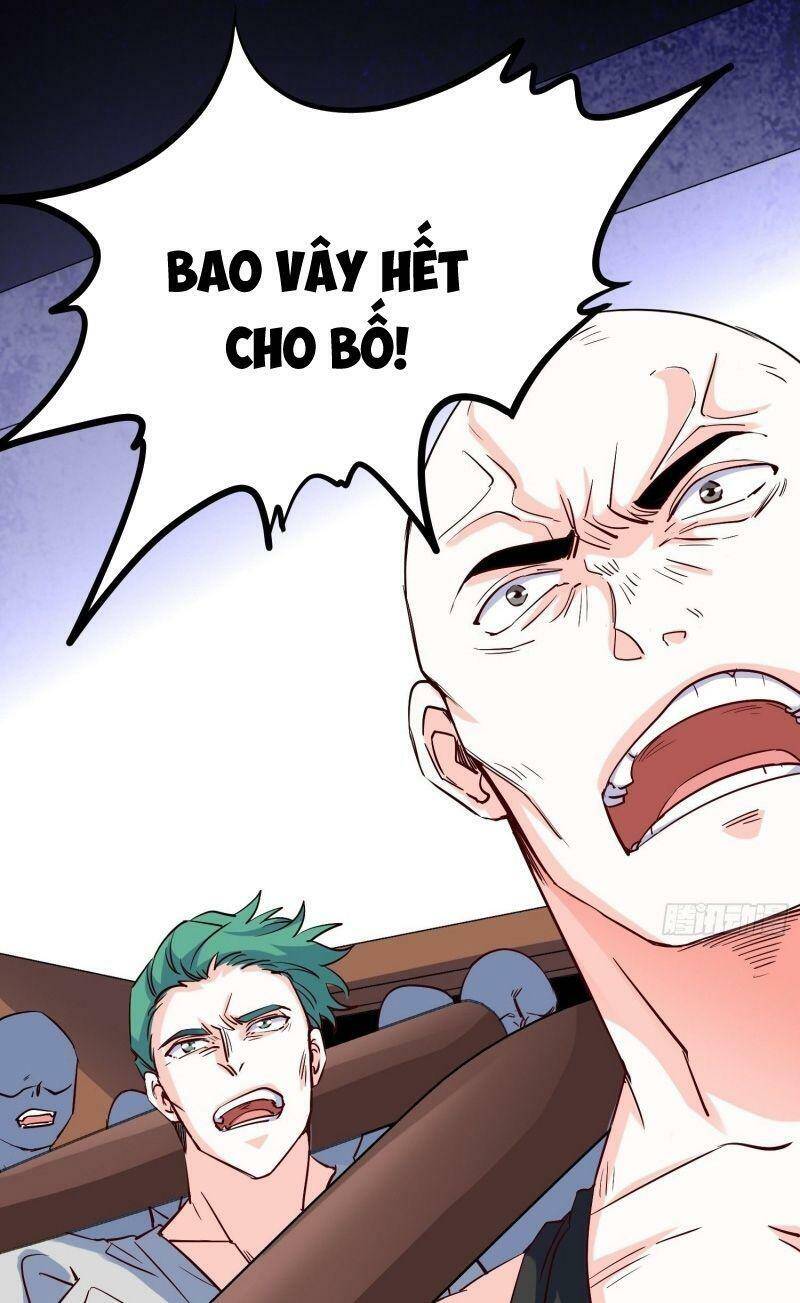 Ta Là Hàn Tam Thiên Chapter 25 - 31