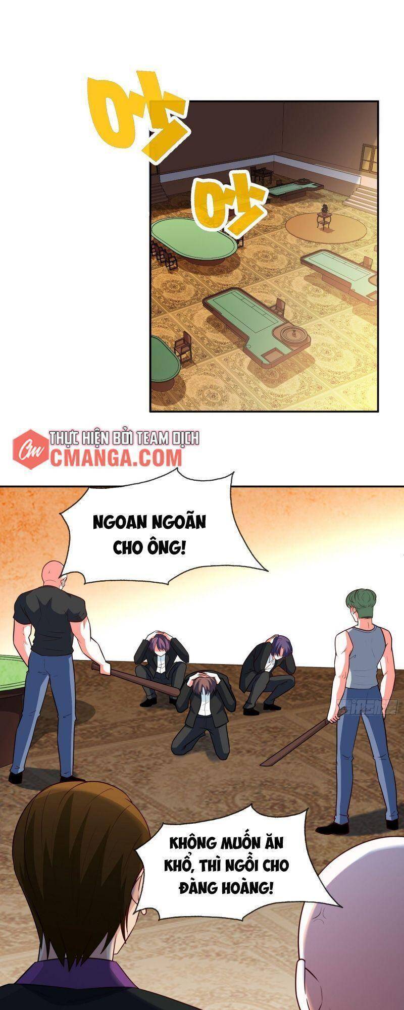 Ta Là Hàn Tam Thiên Chapter 26 - 1