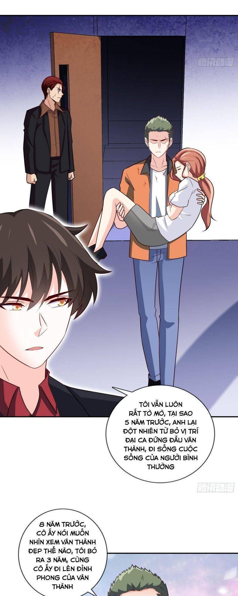 Ta Là Hàn Tam Thiên Chapter 26 - 3