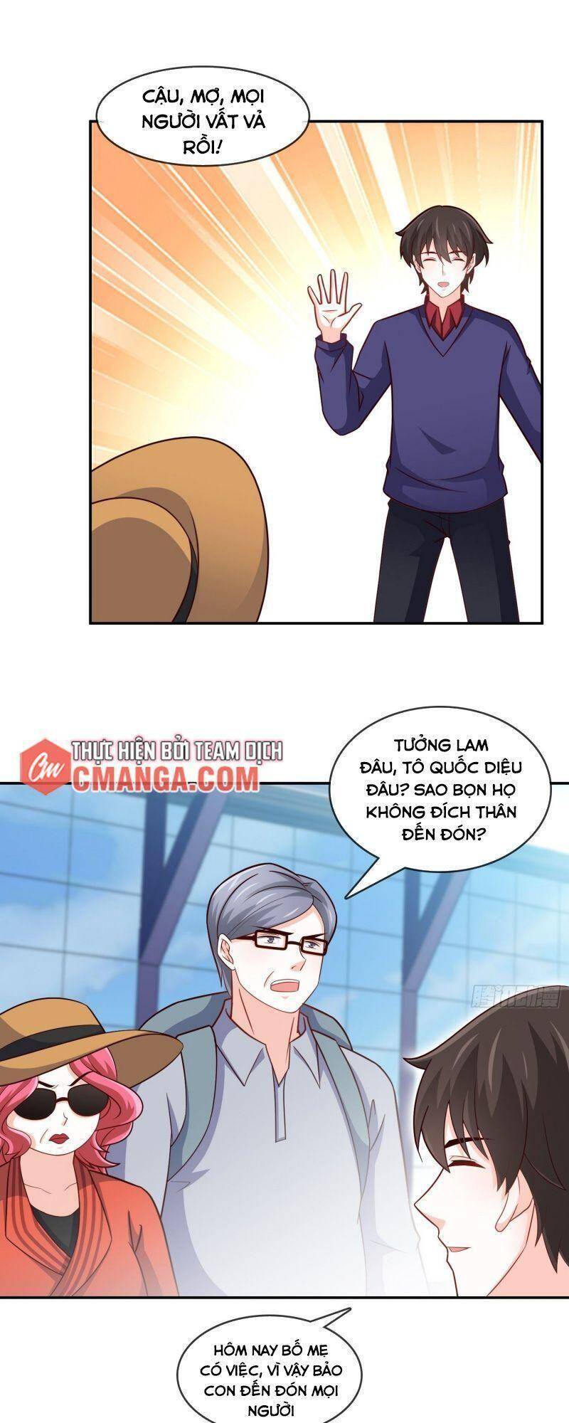 Ta Là Hàn Tam Thiên Chapter 26 - 21