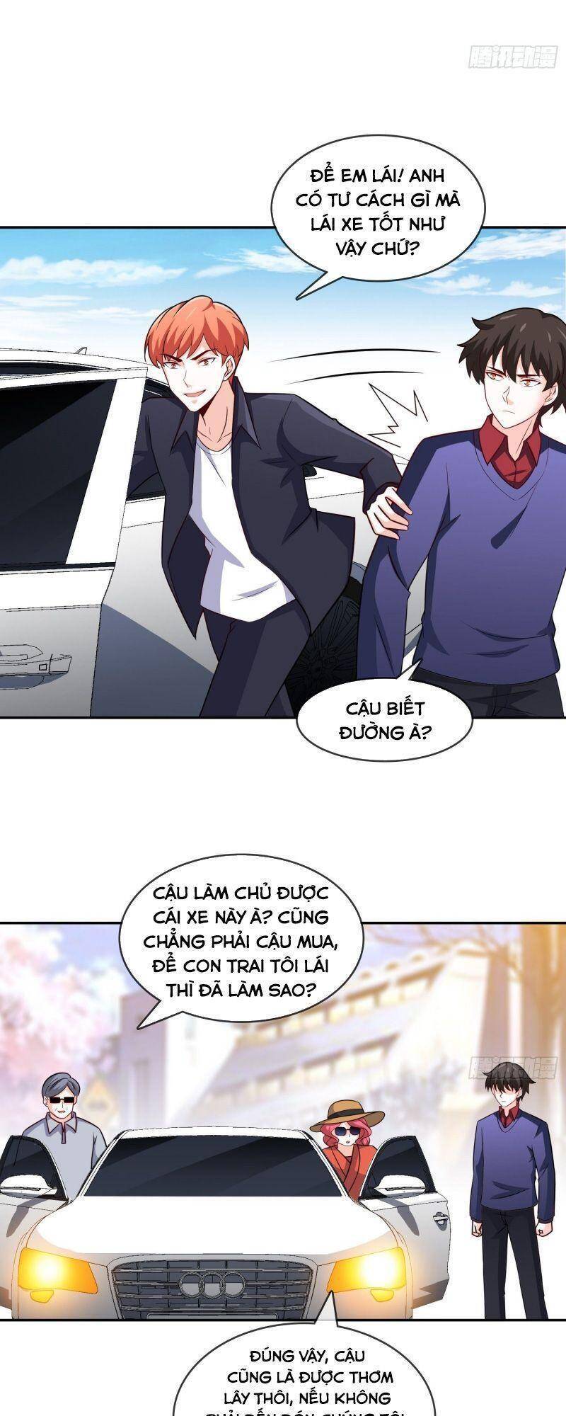 Ta Là Hàn Tam Thiên Chapter 26 - 27