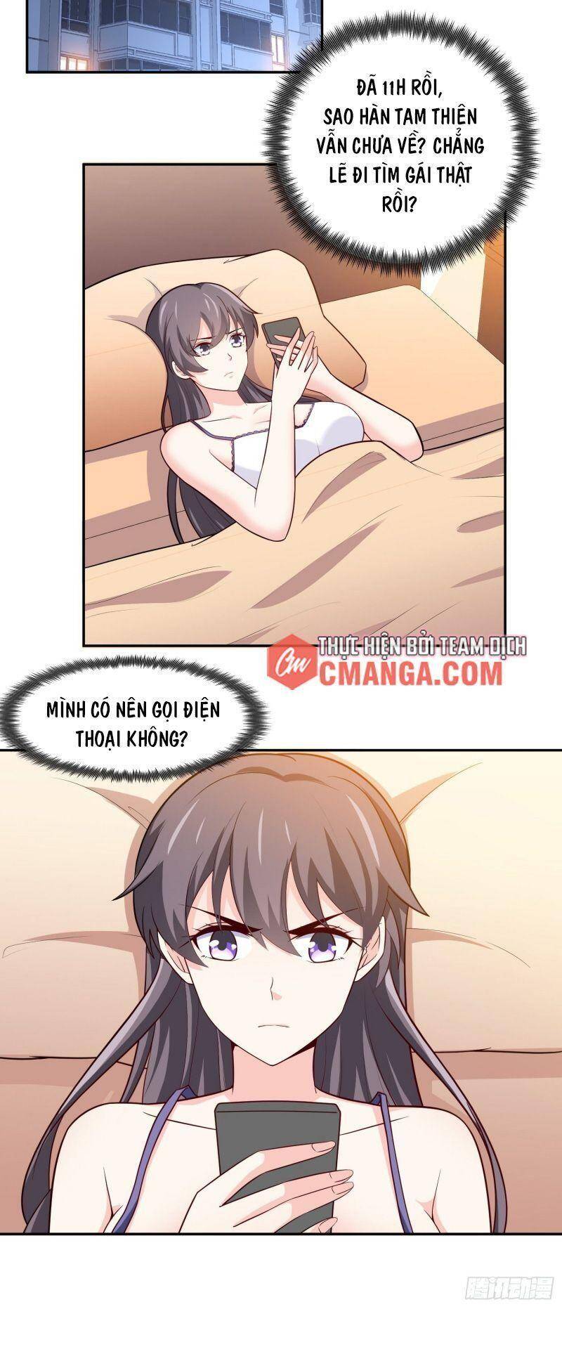 Ta Là Hàn Tam Thiên Chapter 26 - 9